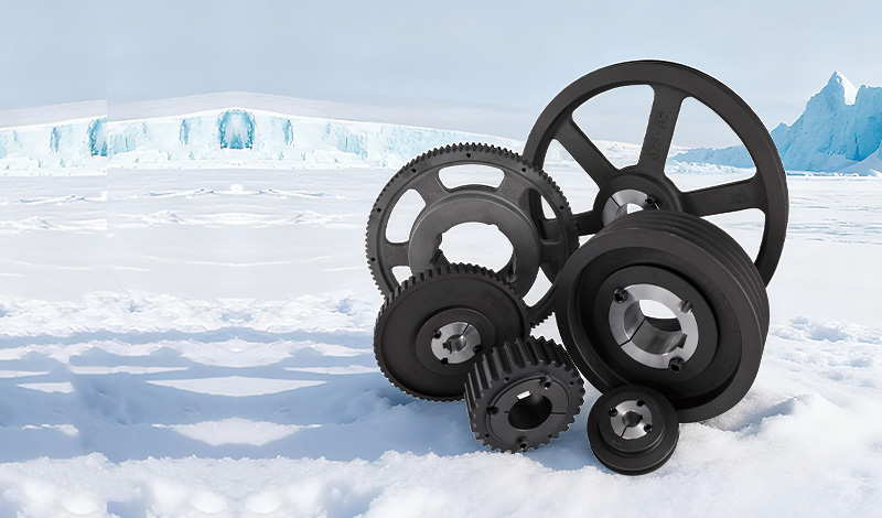 超低溫傳動產品系列